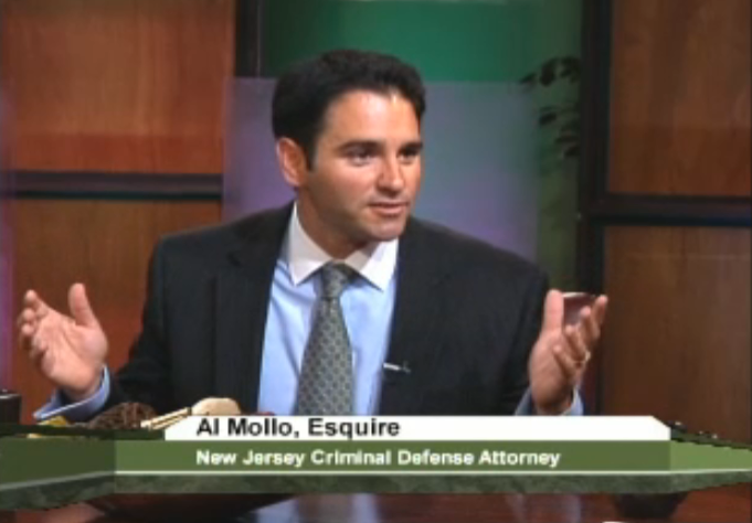 DWI Lawyer Al Mollo on TV
