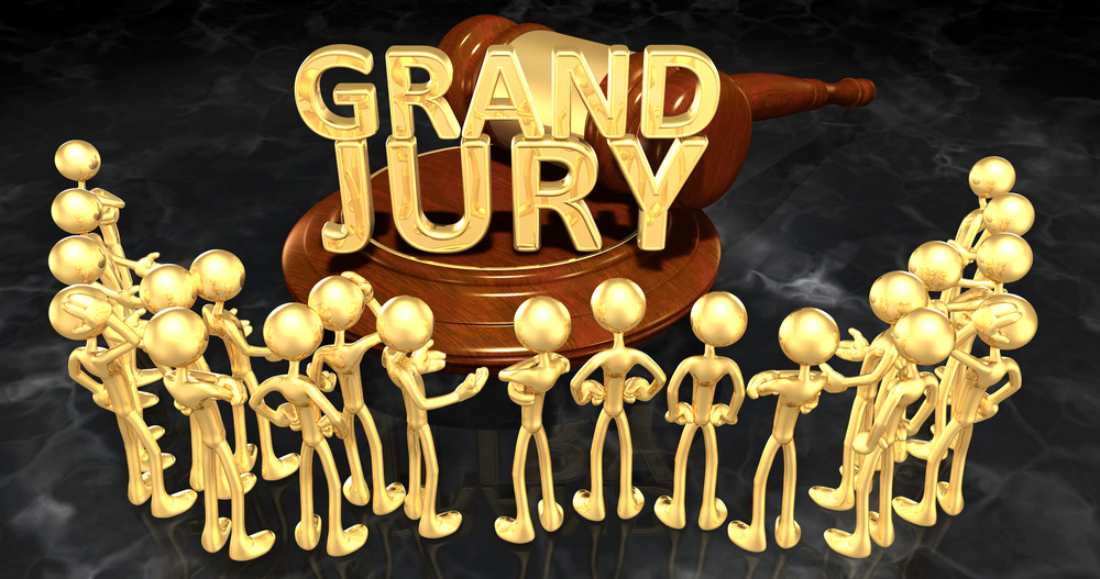 New Jersey Grand Jury